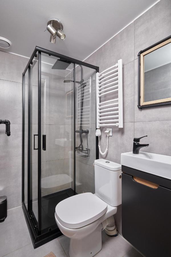 Sarnia Laka Domek 1 Z Prywatnym Jacuzzi Stronie Slaskie Exterior photo